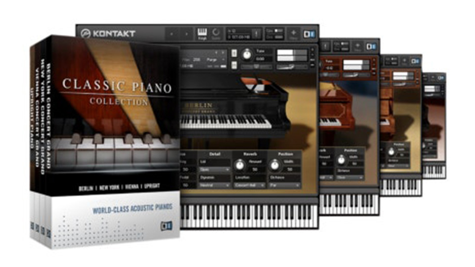 Native Instruments Noire